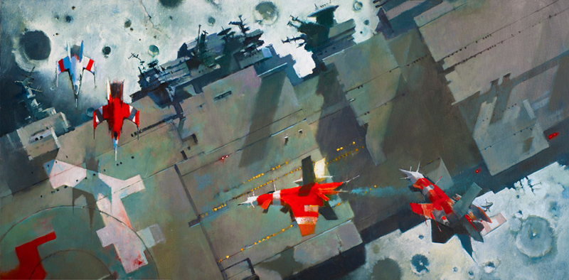 Illustration for article titled This Is One Of The Best Months Ever For Science Fiction & Fantasy Books